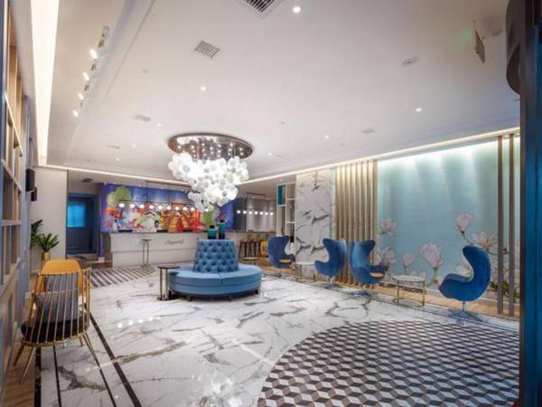 Magnotel Hotel·Shiyan Dongyue Road