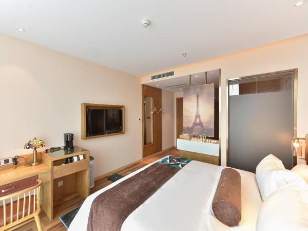 James Joyce Coffetel·Beijing Happy Valley Fatou Metro Station