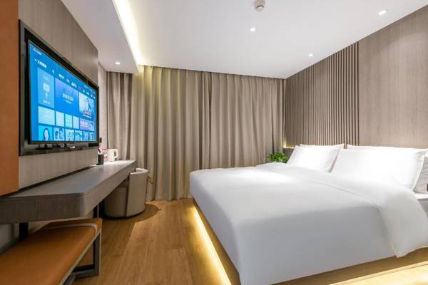 Zmax Hotel Beijing Wangjing Jiuxianqiao Xingji Bear