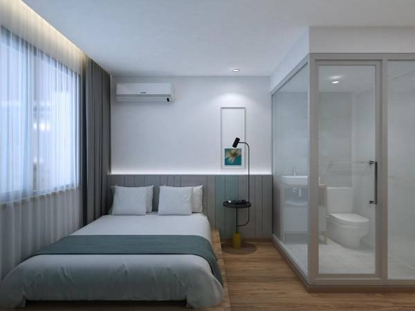 Happy Dragon City Center Alley Hotel Forbidden City