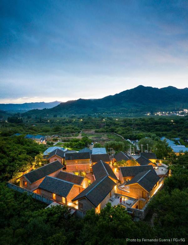 Sansa Village Boutique Hotel at Mutianyu Great Wall