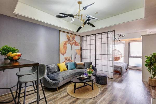 Modo Apartment (Beijing Wangjing SOHO)