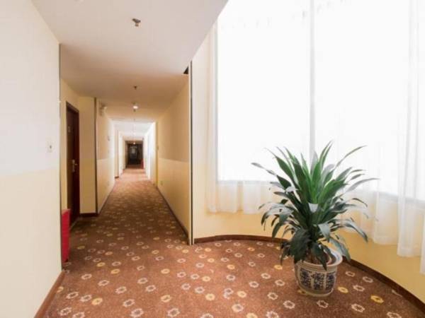 GreenTree Inn Beijing Tiantan Songjiazhuang Metro Station