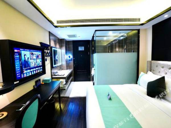 Xana Hotelle· Beijing Changping Subway Station Gulou South Street