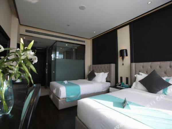 Xana Hotelle· Beijing Changping Subway Station Gulou South Street