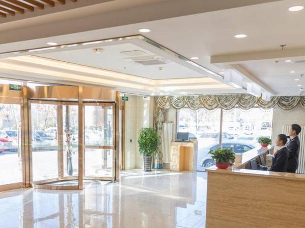 GreenTree Inn Beijing Pinggu District Shunping Road