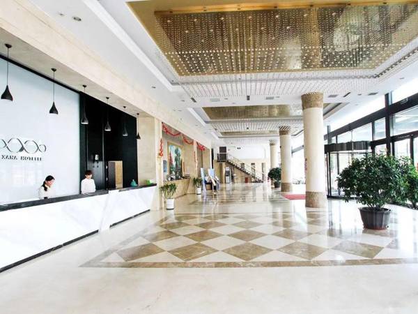 Xana Hotelle Beijing Songjiazhuang Metro Station