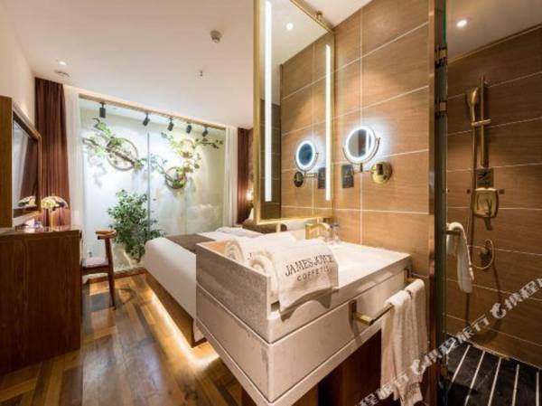 James Joyce Coffetel Beijing Wangjing Laiguangying