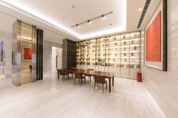 Ji Hotel Beijing Lize Business District