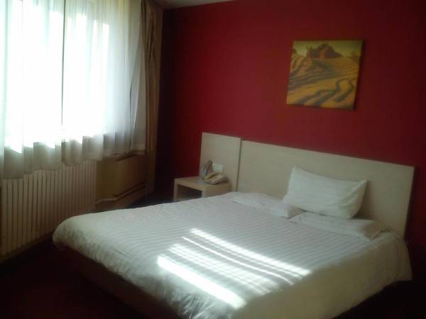 Ji Hotel (Beijing Fuxingmen Baiyun Road)