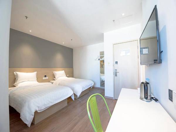 Hi Inn (Beijing Zhongguancun Wudaokou)