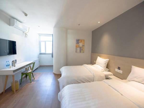 Hi Inn (Beijing Zhongguancun Wudaokou)