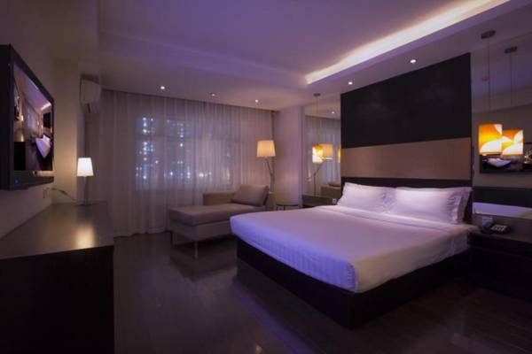 Orange Hotel Select Beijing Jinsong Qiaodong