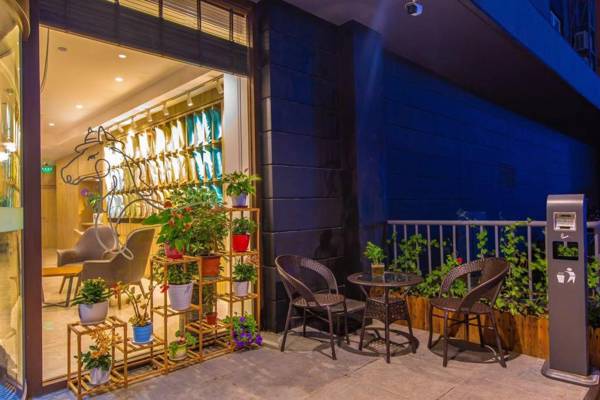 Hanting Premium Hotel Beijing Capital International Airport