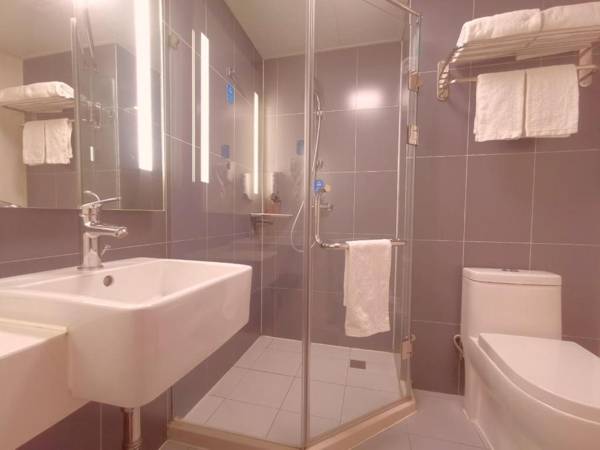 JI Hotel (Beijing Yongidng Road)