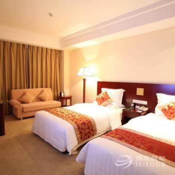 Wanfangyuan Hotel Beijing