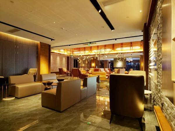 Zmax Hotel Meishan Dongpoli