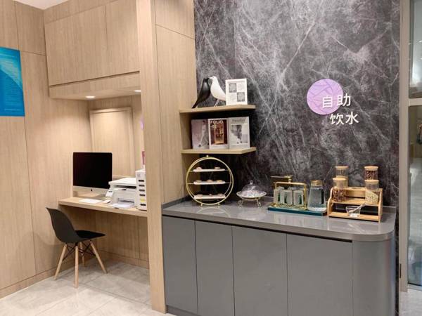 Hanting Premium Hotel Beijing Yongfeng Technology