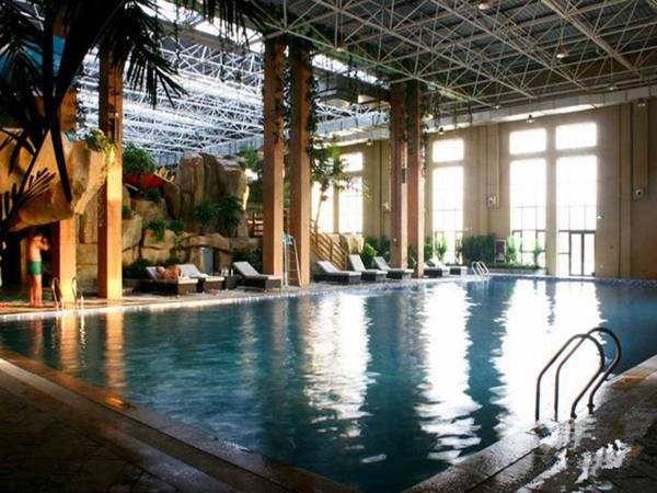 The Training Center of Beijing Songhe The Springs Hotel