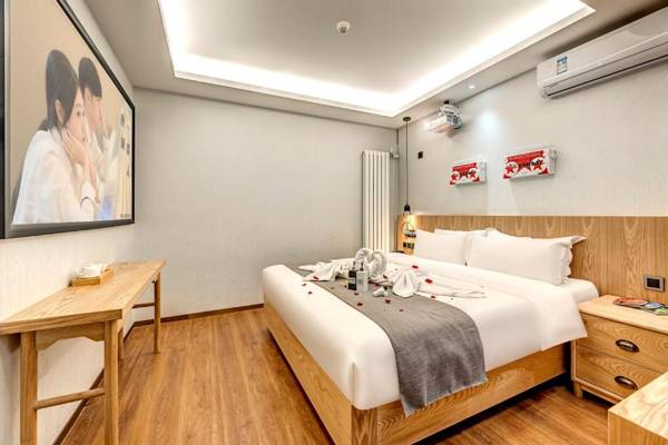 Happy Dragon Saga Hotel Beijing Tian'AnMen Forbidden City