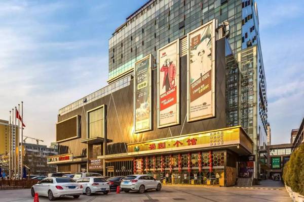 Yashi International Aparthotel