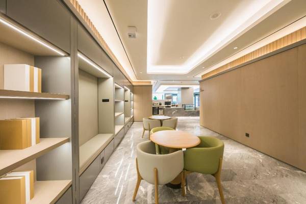 Ji Hotel Beijing Jiuxianqiao 798 Art District