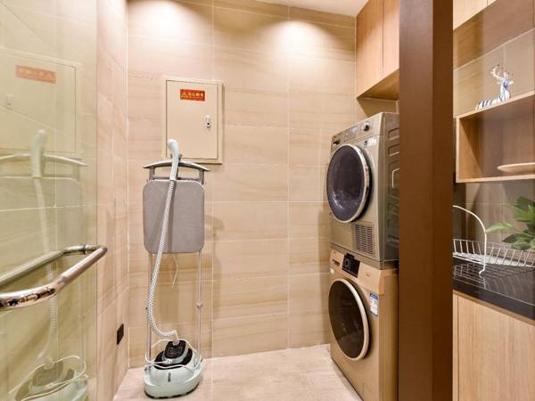 Hanting Premium Hotel Beijing Jinxingqiao East Public Security University