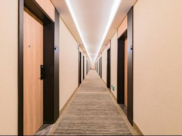 GreenTree Inn Beijing Chaoyang District Tongzhou Universal Studio Guanzhuang Metro Station