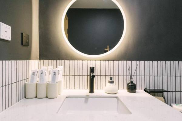 Hidden in the World (Winter Olympic Town) - Ms. Bai's Courtyard