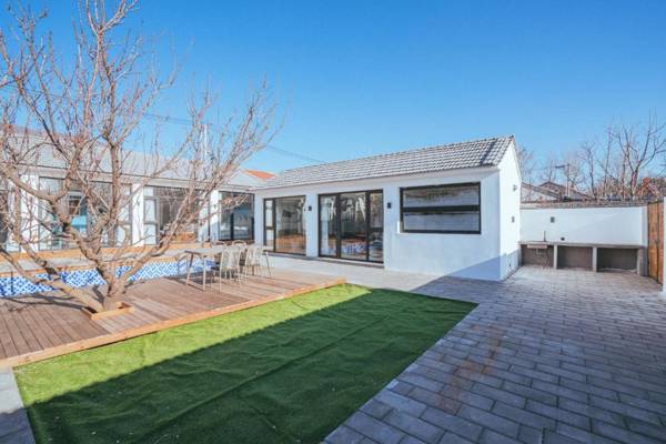 Hidden in the World (Winter Olympic Town) - Peaceful House