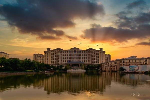 Grand Metropark Longxi Conference Center Beijing