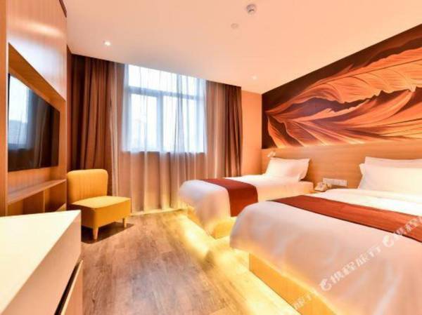 Pudding Collection Hotel (Beijing Zhongguancun Jiaotong University Store)