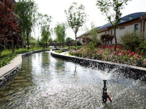 Nangong Hot Spring Manor Hotel