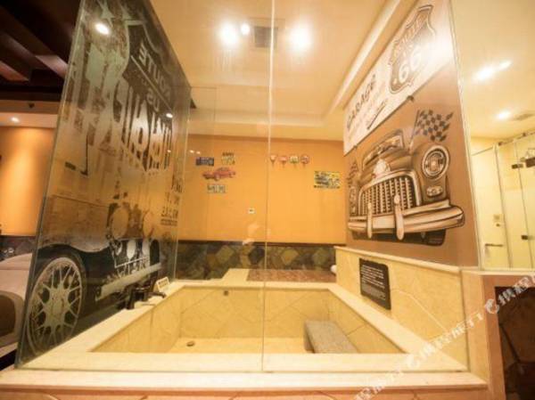 Nangong Hot Spring Manor Hotel