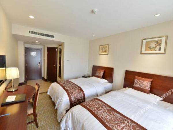 Xuanwumen Business Hotel