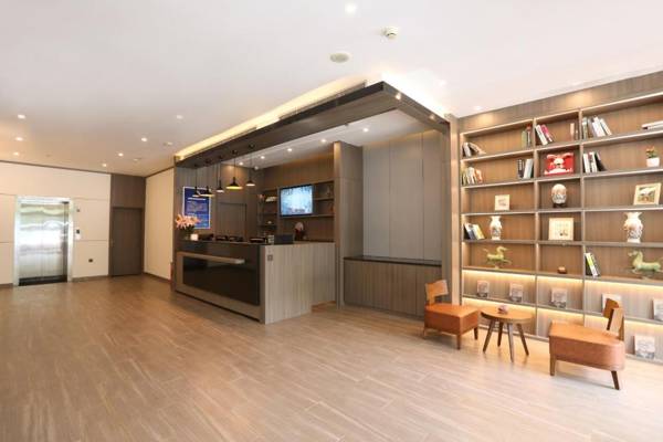 Hanting Hotel Beijing Yansha Xinyuanli