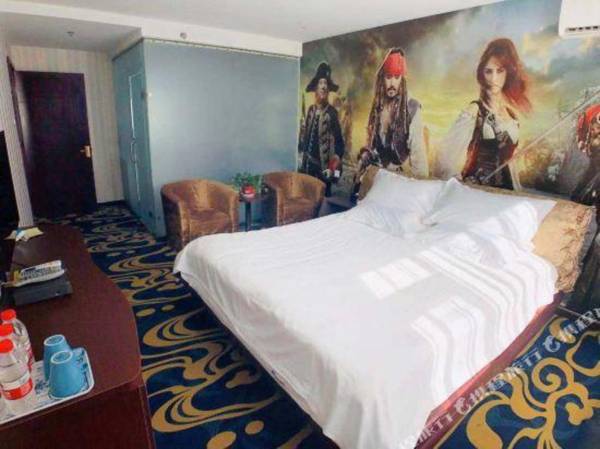 Yunchuan Hotel (Beijing Tongzhou Wanda Plaza)