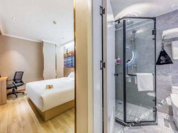 Workspace - Yunchuan Hotel (Beijing Tongzhou Wanda Plaza)