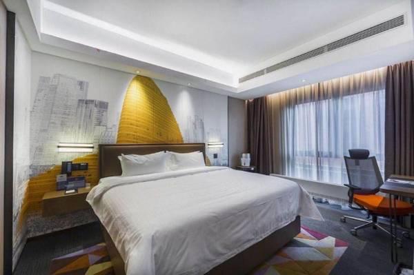 Workspace - Hampton by Hilton Beijing Fangshan Hotel