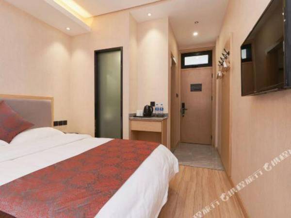 Elite Hotel (Beijing International Exhibition Hepingli North Street Subway Station store)