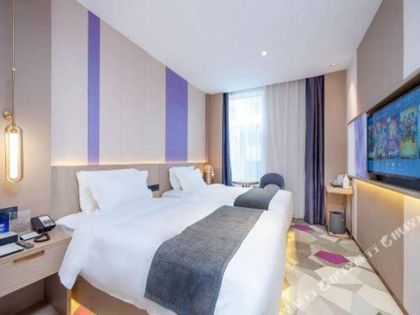Lang Liz Hotel (Beijing Xiaomi Science and Technology Park Qinghe Station)