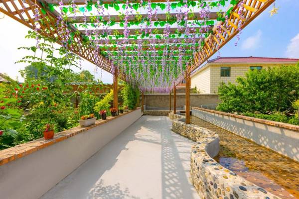 Beijing Seikei Garden Vocation House