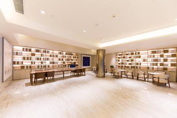 Ji Hotel Beijing Tongzhou Yunhe Street