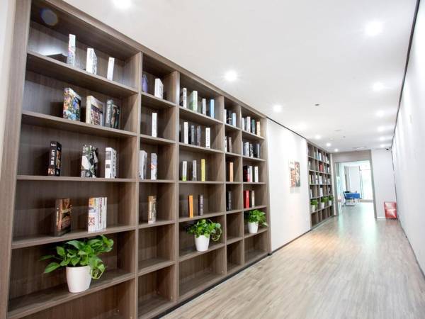 Hanting Hotel Beijing Niu Street Libai Temple