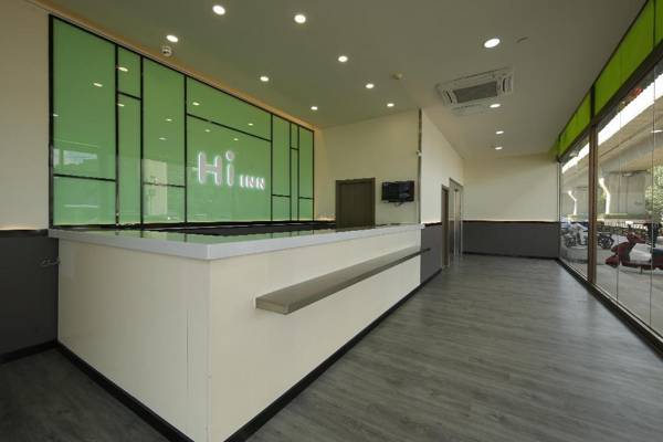 Hi Inn Beijing Shilihe