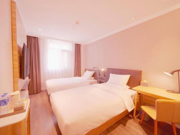 Hanting Hotel Beijing Huilongguan Metro Station