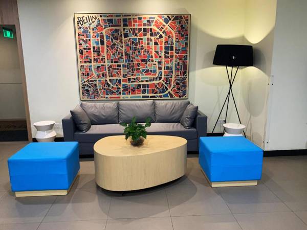 Hanting Hotel Beijing University of Technology