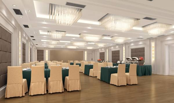 Starway Hotel Beijing New International Exhibition Airport Industrial Park