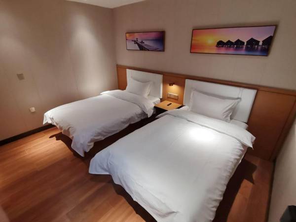 Elan Inn Beijing Shuangqiao Metro Station Wanda Plaza