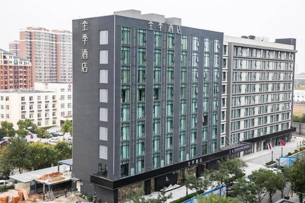 Ji Hotel Beijing Changyang Metro Station